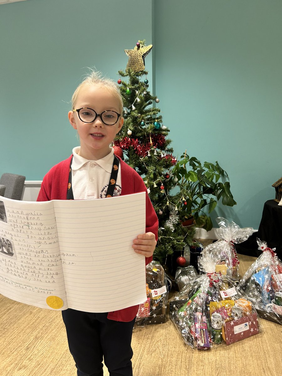 St David's CIW VA Pr tweet media