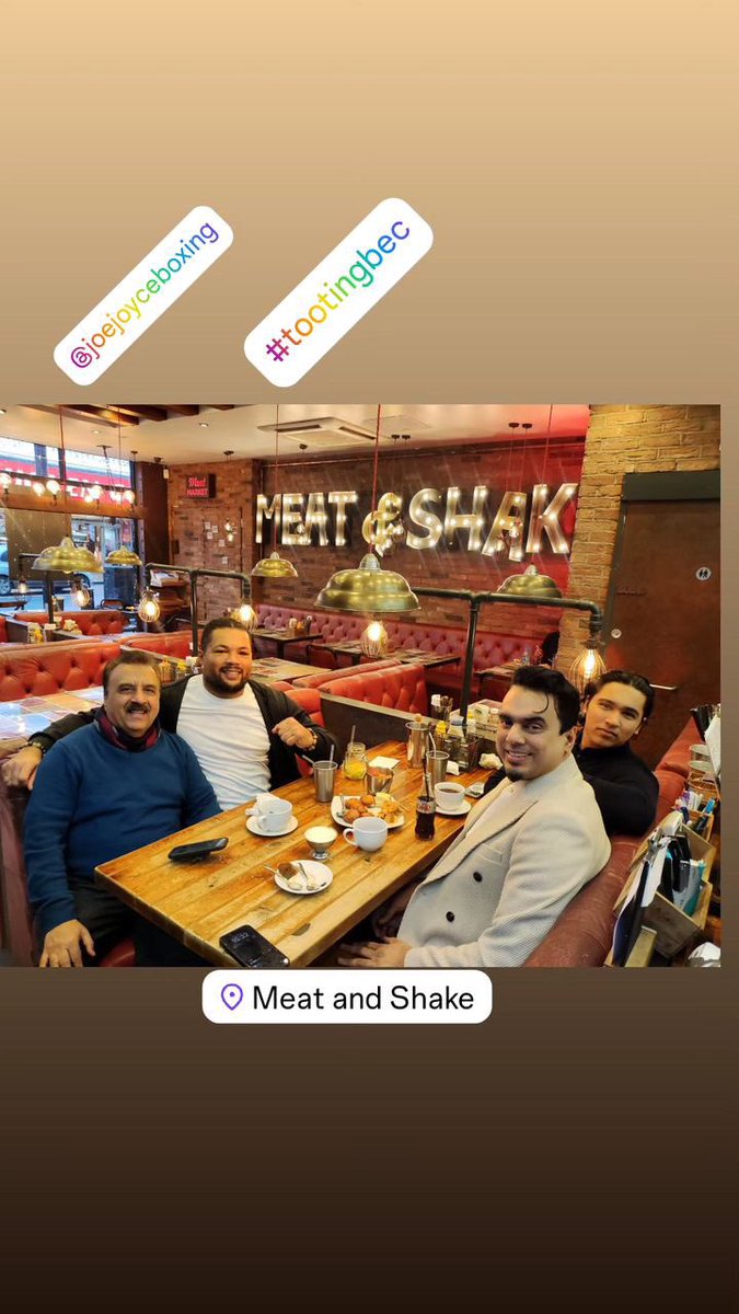 MeatandShake BRITISH Brand tweet media