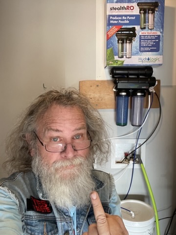 harley_vlogger's tweet image. Hey Walmart, you fucked up when you raised the price from 39 cents to 46 cents a gallon! So... bite me!
#grow3prep #cleanwater #reverseosmosis
