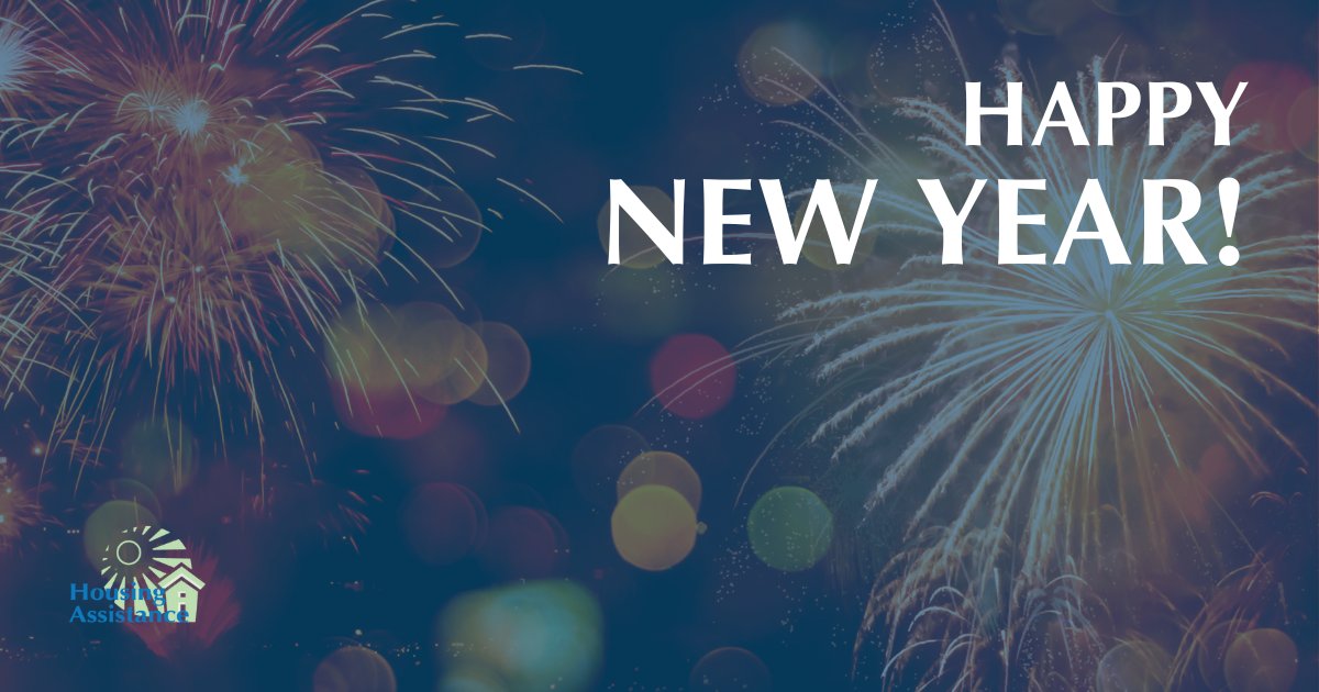 As we step into 2024, let's celebrate the power of community, compassion, and the joy of finding a place to call home. May this year bring warmth, stability, and endless possibilities to all our neighbors. 🌟

#happynewyear #housingassistance