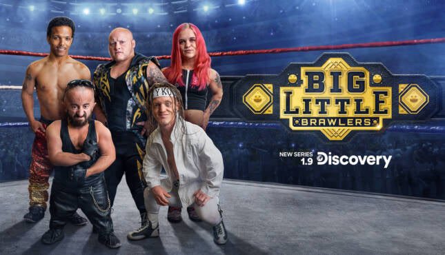 Wrestle Ops on X: Warner Bros. Discovery has announced a new