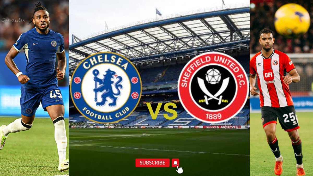 Chelsea Vs Sheffield United Match Preview along with @zee_jeri Please subscribe to the channel youtu.be/pD5V_xsWiHs?si…