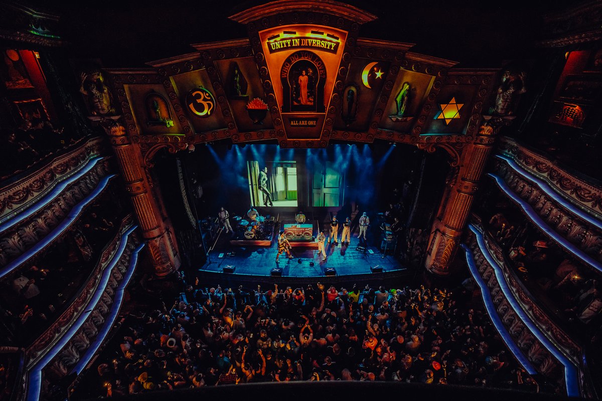 If it was our choice, we’d stay in Barbie World forever 💅 Thank you barbs and kens for coming out to party with <a href="/aquaofficial/">Aqua Official</a> on Tuesday night!

📸 <a href="/alliemischen/">Allie Mischen</a> 
12.12.23