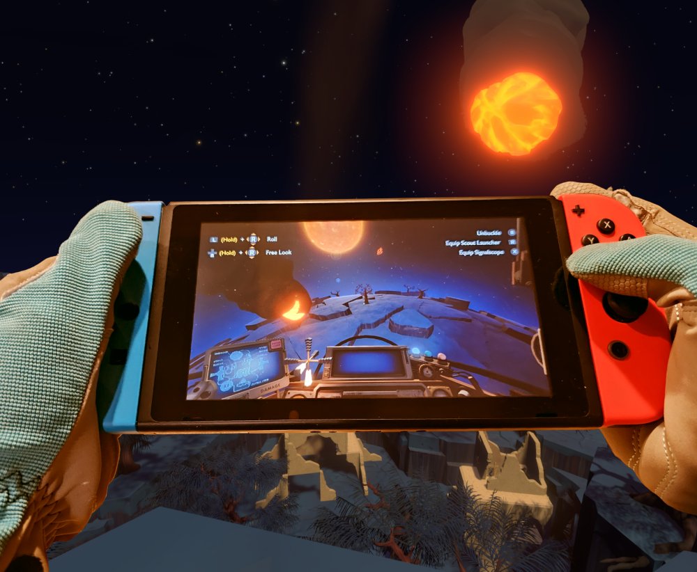 🎮 Outer Wilds News