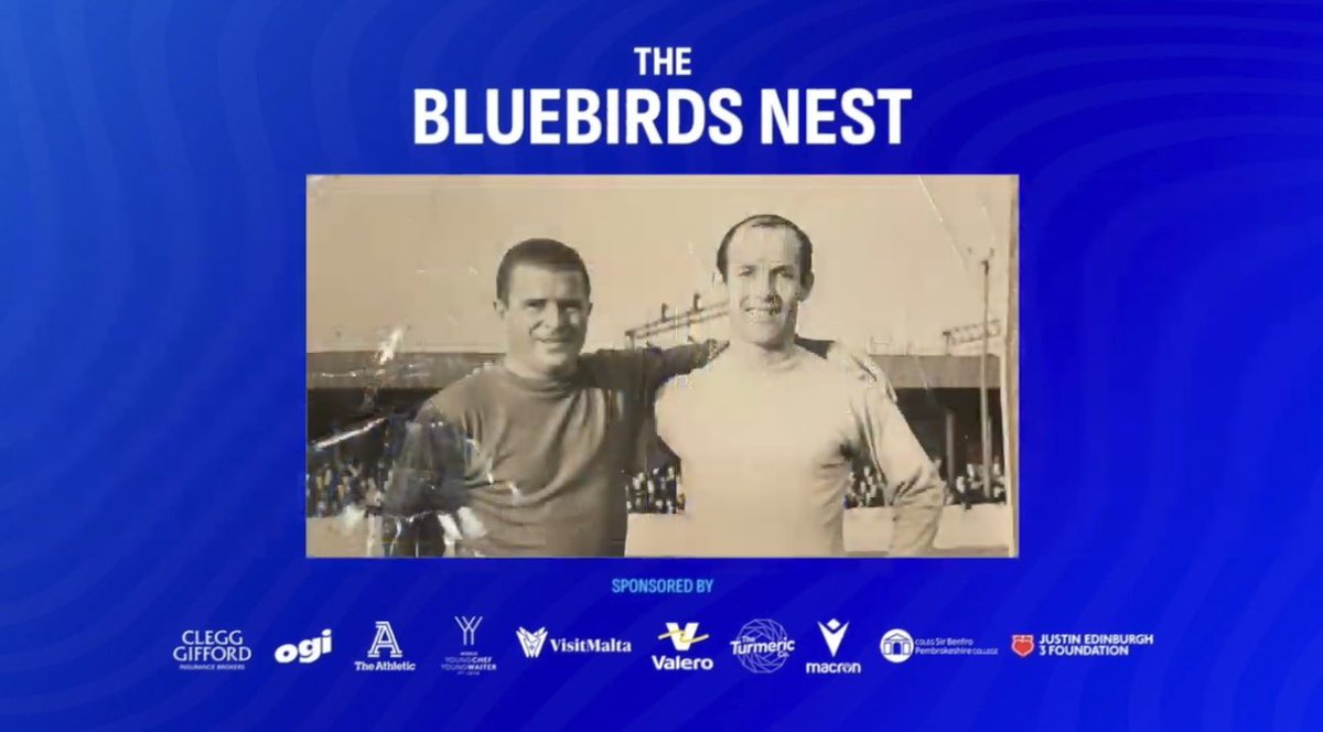 This week I was invited on board #TheBluebirdsNest by Haverfordwest County AFC @HaverfordwestFC to speak about Connect: Pembrokeshire, how our business has grown, our sports magazine and coverage in the county, my grandad’s footballing career and connection to Ferenc Puskas and…