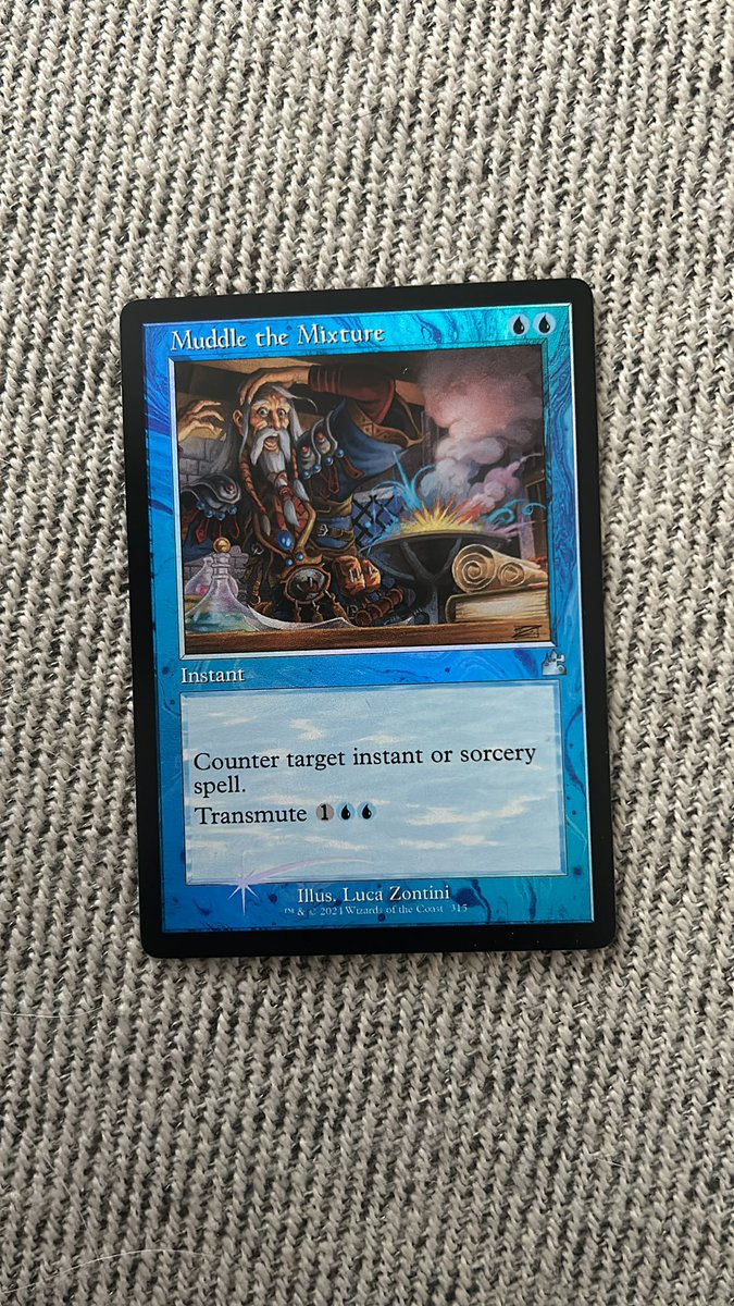 Been looking for a reason to put Yuriko back together… now it’s almost solely to play this beautiful looking foil! I got a few amazing versions of commander staples! If you wanna try and open one -> bit.ly/BAPXRVR #mtgambassador