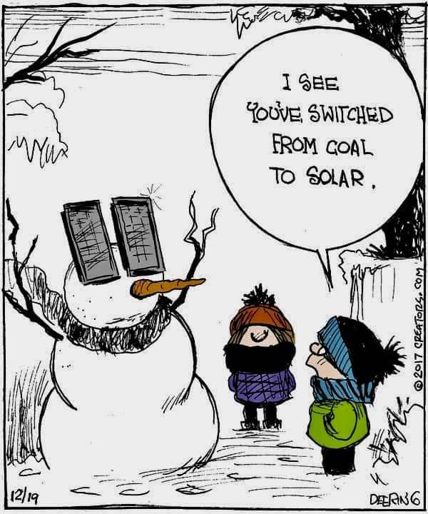 CleanAirMoms's tweet image. Fun Friday. Who has #solar? 😎