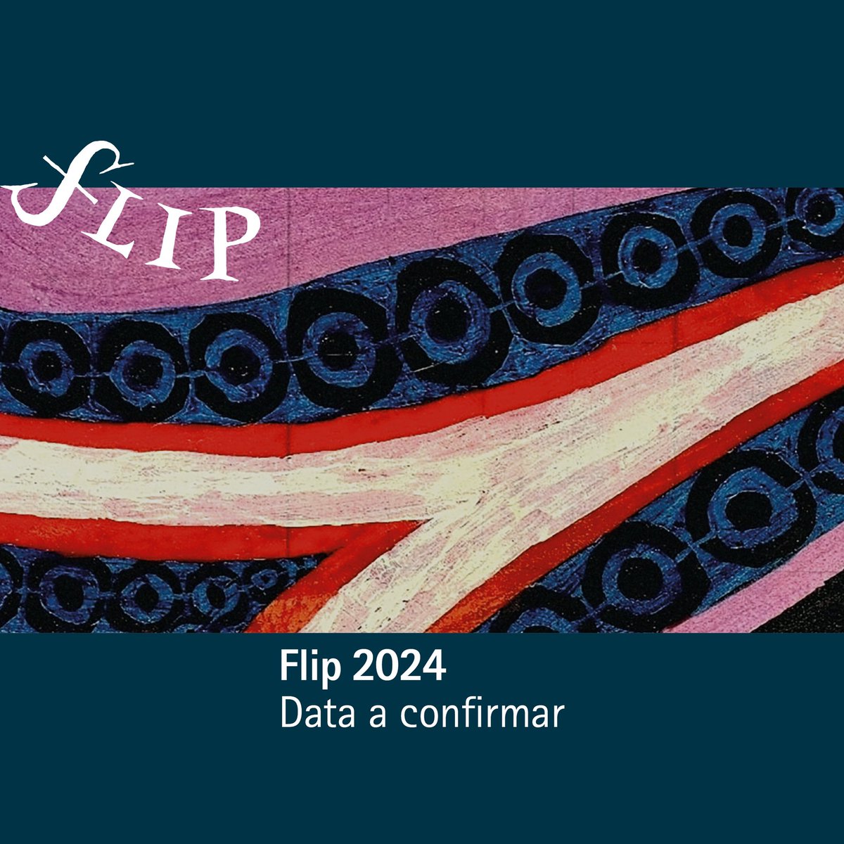 A 22a Flip, que acontece em 2024, ainda não tem data definida! Fique de olho em nossas redes e site para saber em primeira mão! #flip_se