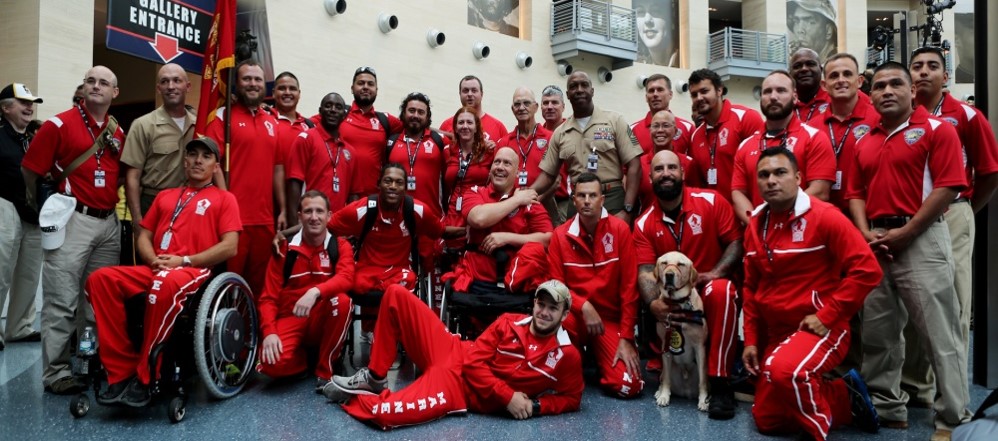 Learn more at: woundedwarrior.marines.mil/Marines-and-Ve…