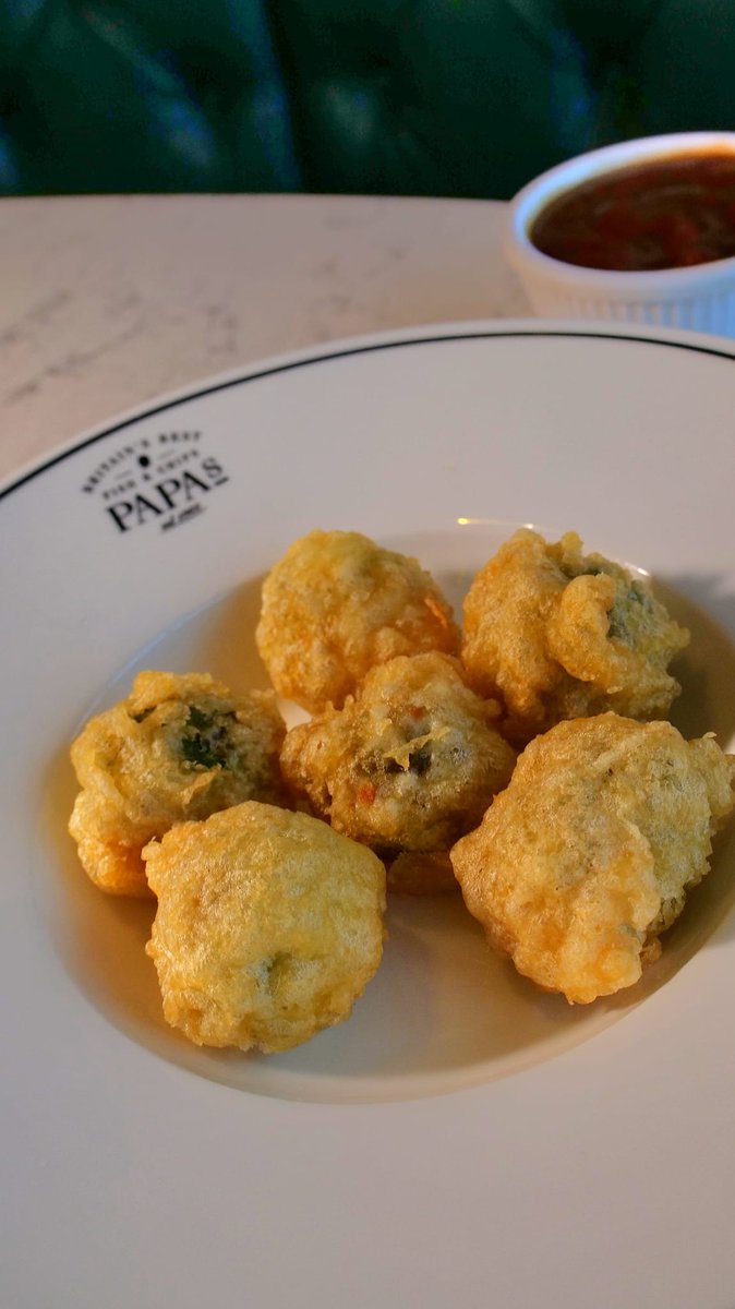 Our festive menu is back at our inland restaurants! 2 Courses from just £13.99!! See the menu here papasfishandchips.com/christmas