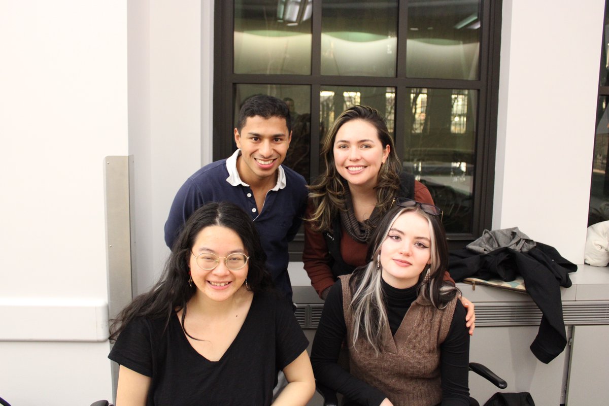 What a time we had yesterday at the OGE/UCEM Study Break. Relaxing, resetting and being in community with one another.