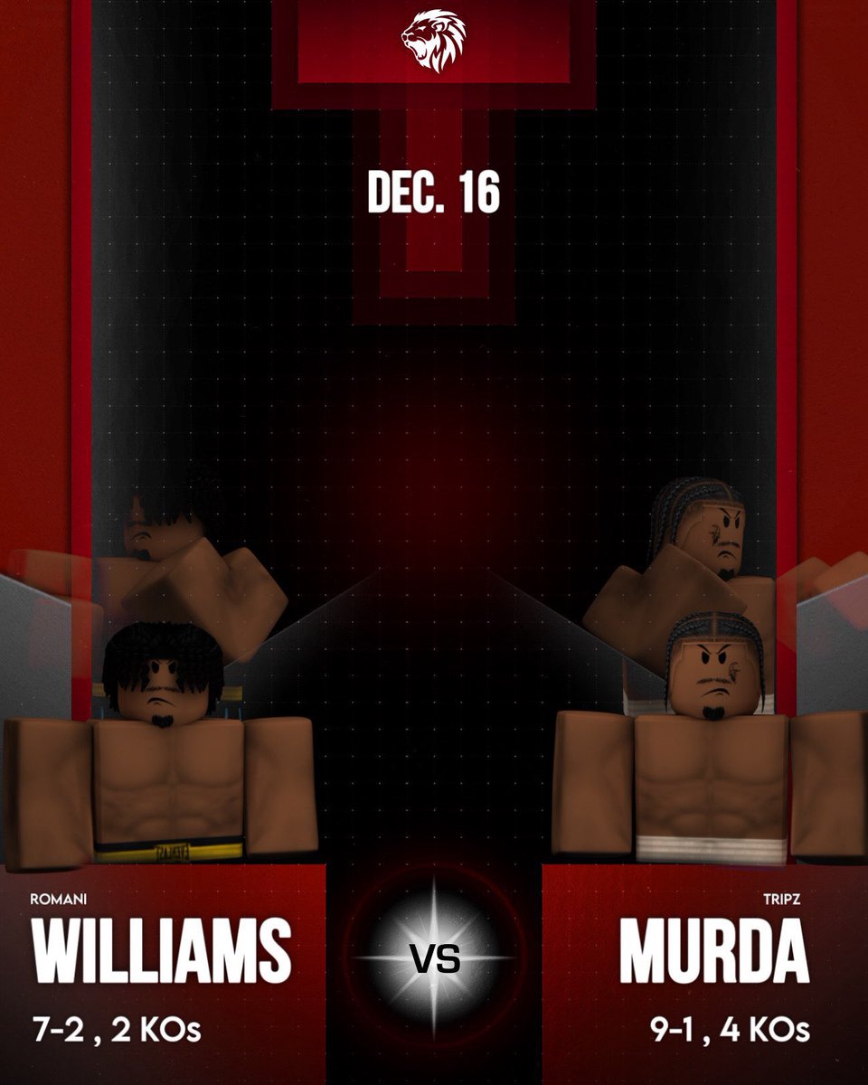 Premier Boxing Council tweet media