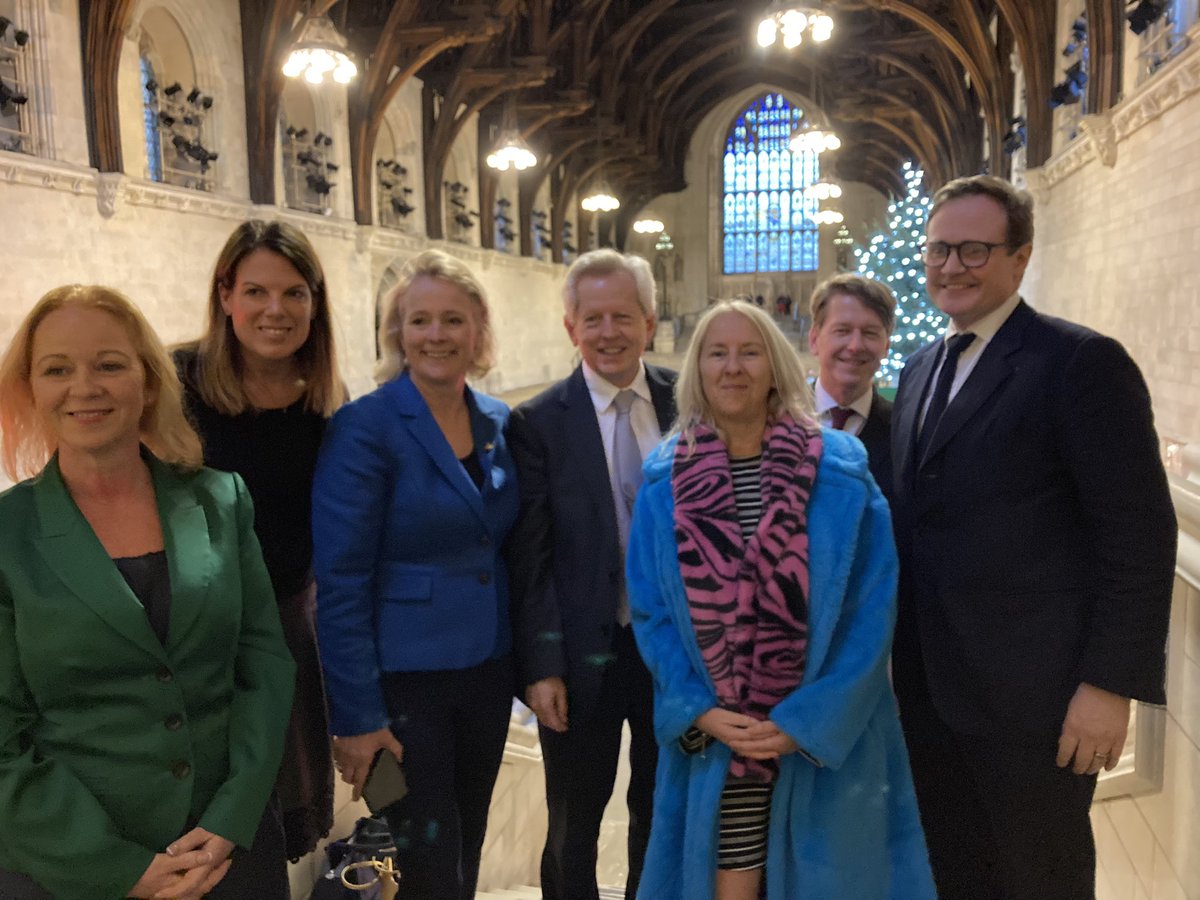 Westminster Hall debate on drink spiking issues, big thank you to @TomTugendhat and all the MP’s who gave evidence at the spiking debate