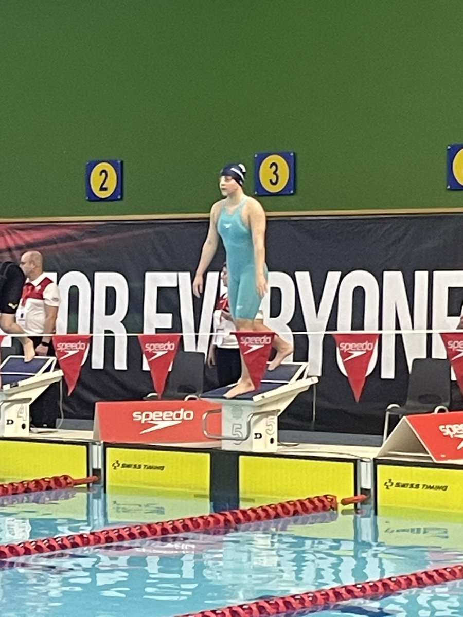 Swim Wales National SC championships 50brs Final, Frankie Hanson 4th with new PB.