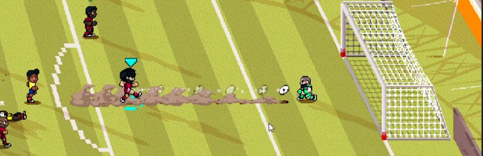 Seasonal Soccer no Steam