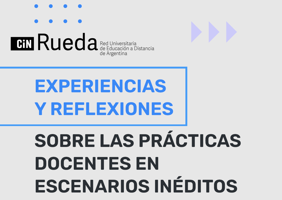 Red Universitaria Educación a Distancia Argentina tweet media