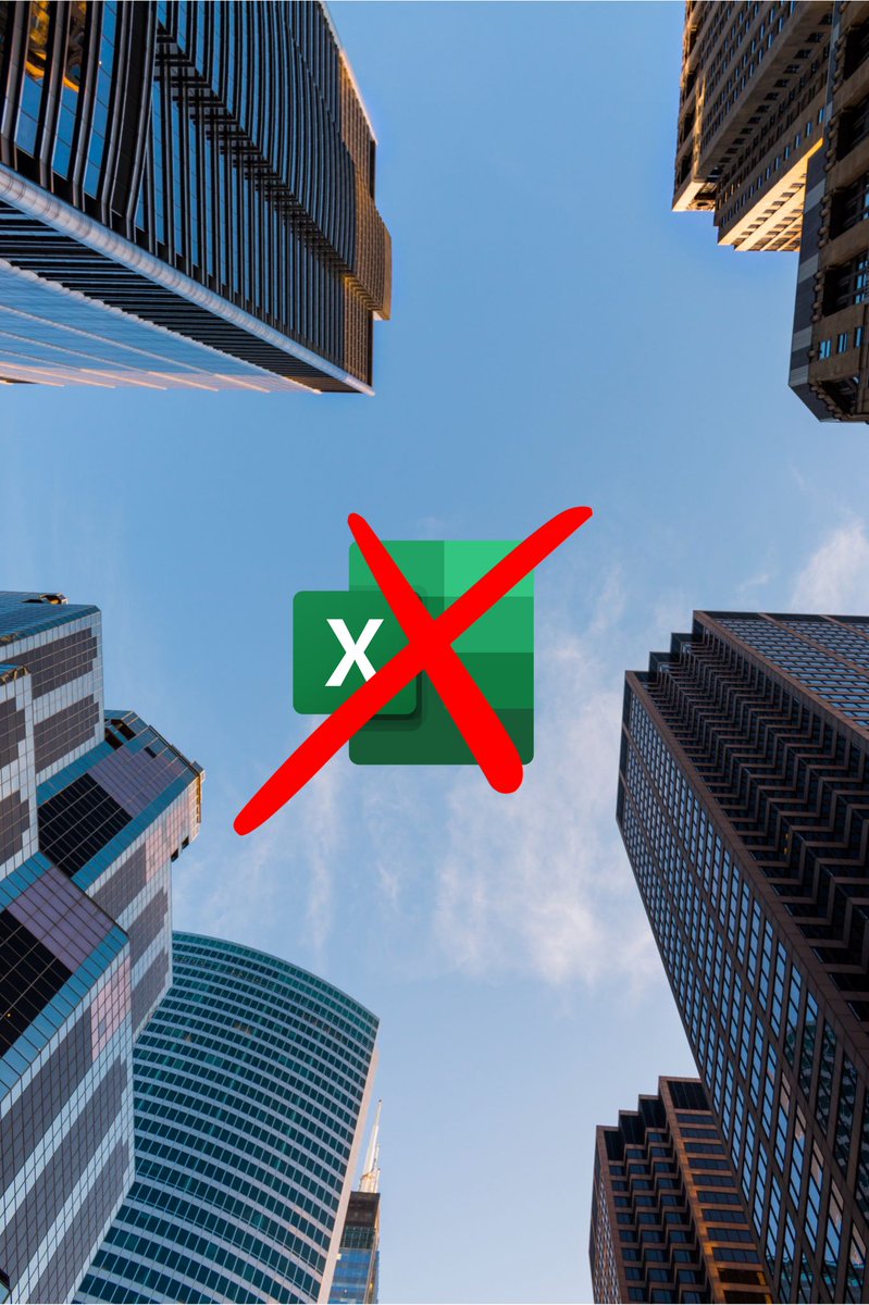 IAcavaleiro's tweet image. A IA acabou de matar o Excel.
Acabaram-se as fórmulas complexas e os tutoriais de 10 horas no Youtube.
Aqui está a versão AI do Excel (e é 100% grátis!)👇🧵: