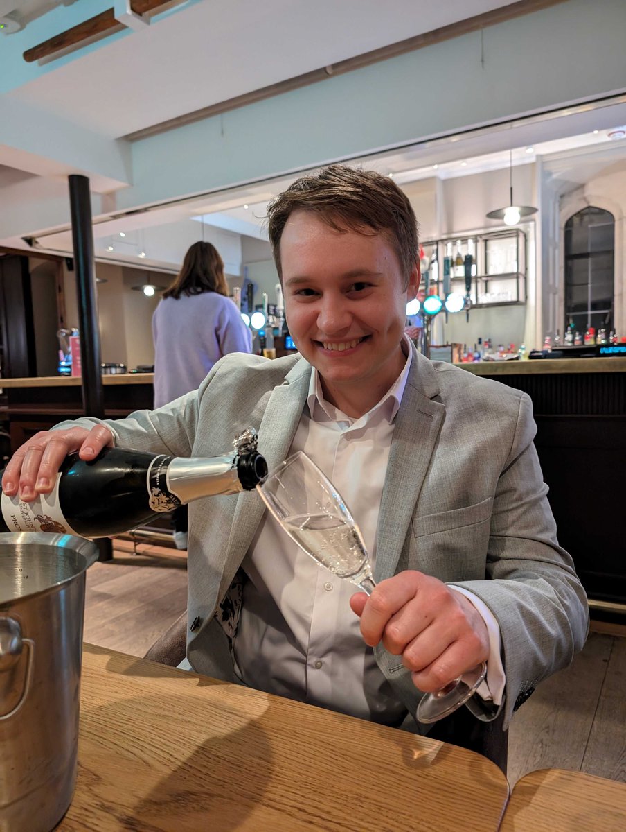 Kar-Narayan Lab (@kar_narayan_lab) on Twitter photo So proud of Liam Ives who passed his PhD viva today with minor corrections! It has been an absolute joy and pleasure having him in the group. All the best for the future, Liam! 🎉#PhDone <a href="/cu_mat/">Cambridge Materials</a> So proud of Liam Ives who passed his PhD viva today with minor corrections! It has been an absolute joy and pleasure having him in the group. All the best for the future, Liam! 🎉#PhDone <a href="/cu_mat/">Cambridge Materials</a>
