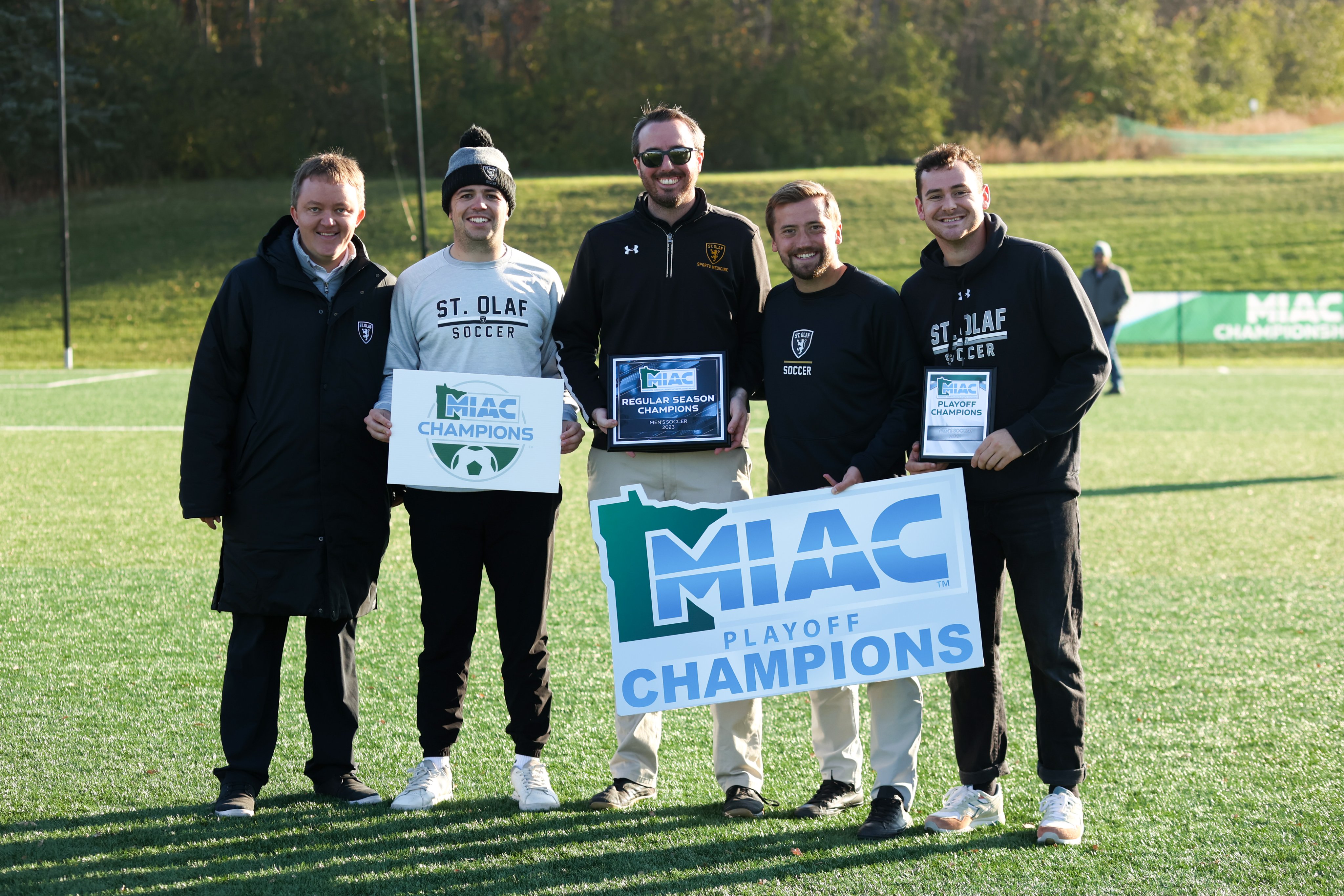 Football - Minnesota Intercollegiate Athletic Conference