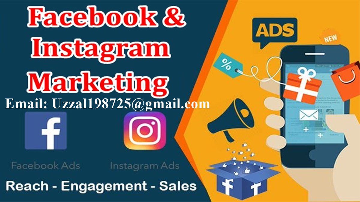 I will setup and manage your facebook instagram ads campaign
 Profile: fiverr.com/s/pgL0NE
#property #money #mortgageexpert #justlisted #lifeinsurancebroker #loanofficer #homeforsale #financial #autoinsurance #millionaire #mortgageagent #savings #takaful #miami #marketing