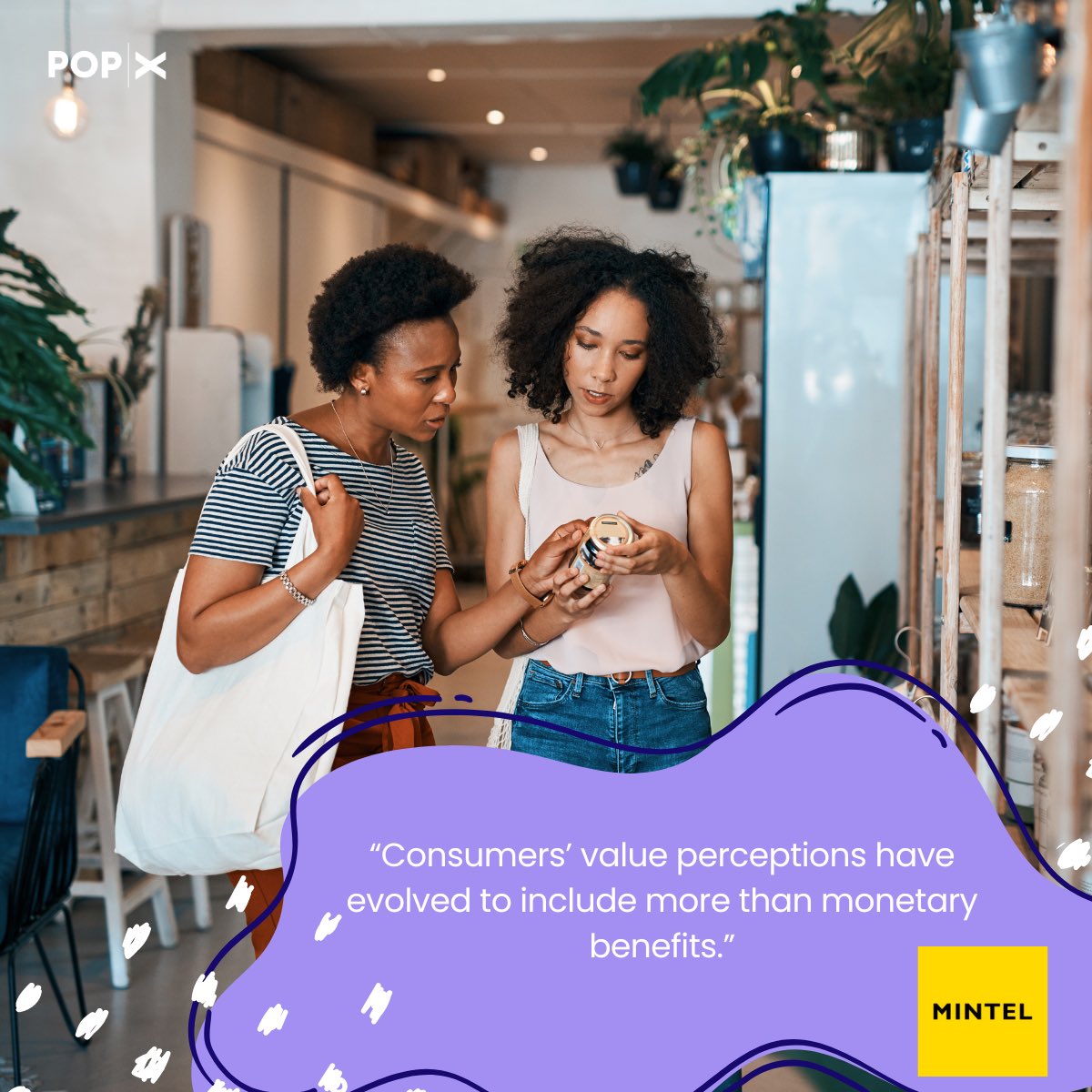 2024 Global Consumer Trends Report

Trend #2: As budget pressures increase, consumers are reassessing what matters most to them -- but this goes beyond the dollar. #MoreThanMoney

lnkd.in/eYSAvJ3q