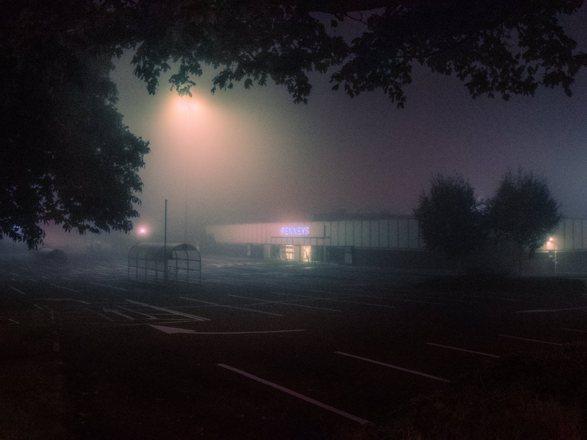 artofseanmurphy's tweet photo. Before The World Woke Up https://t.co/2HQSI1HITD