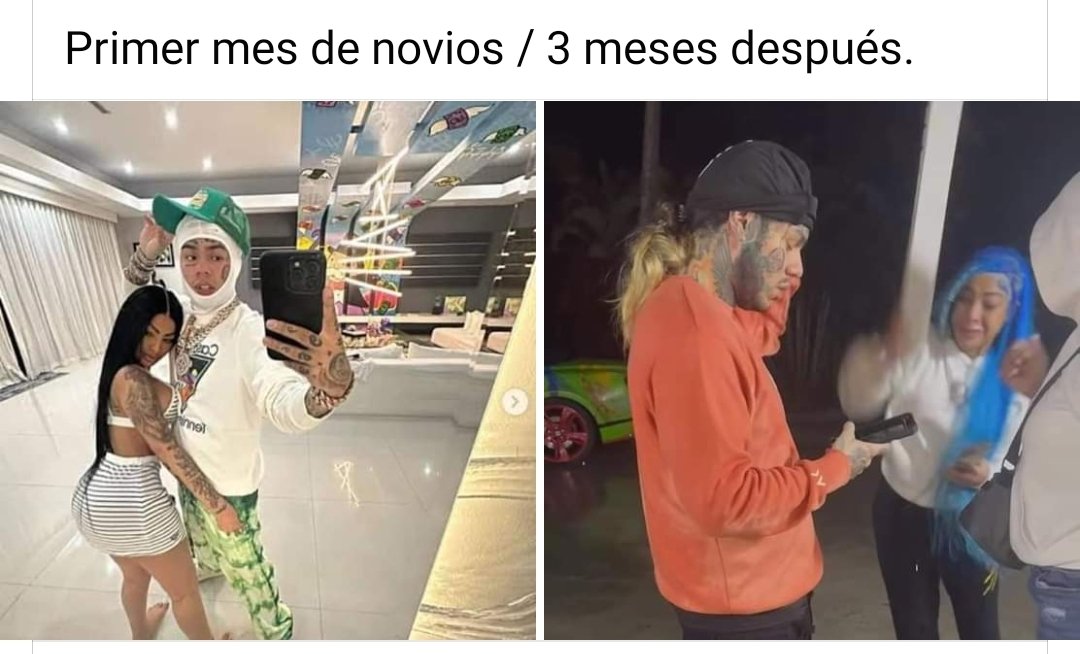 Anuel se estará partiendo los cojones ahora mismo