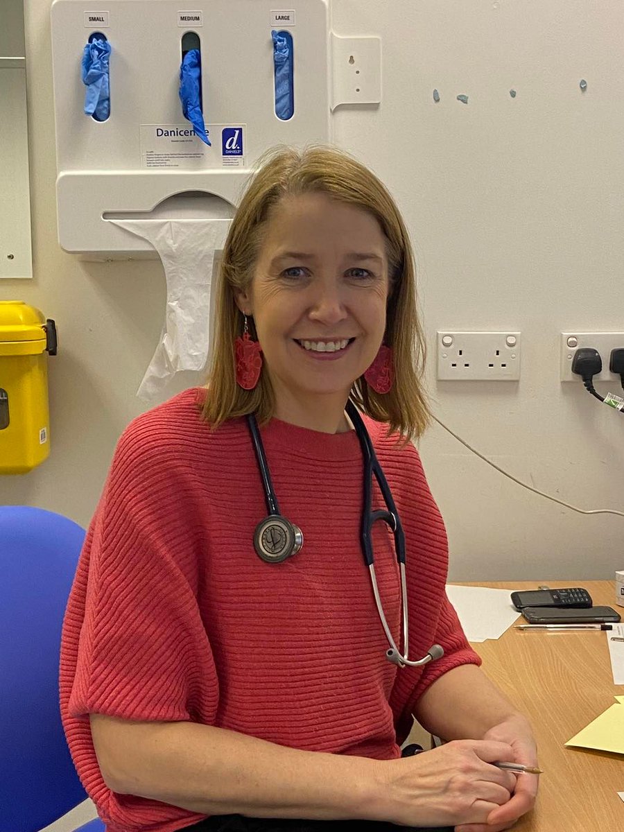 Some of you may already know that Dr Kate English will is leaving @leeds_hearts as she is moving to Australia. Kate set up the ACHD service in Leeds almost 20 years ago.