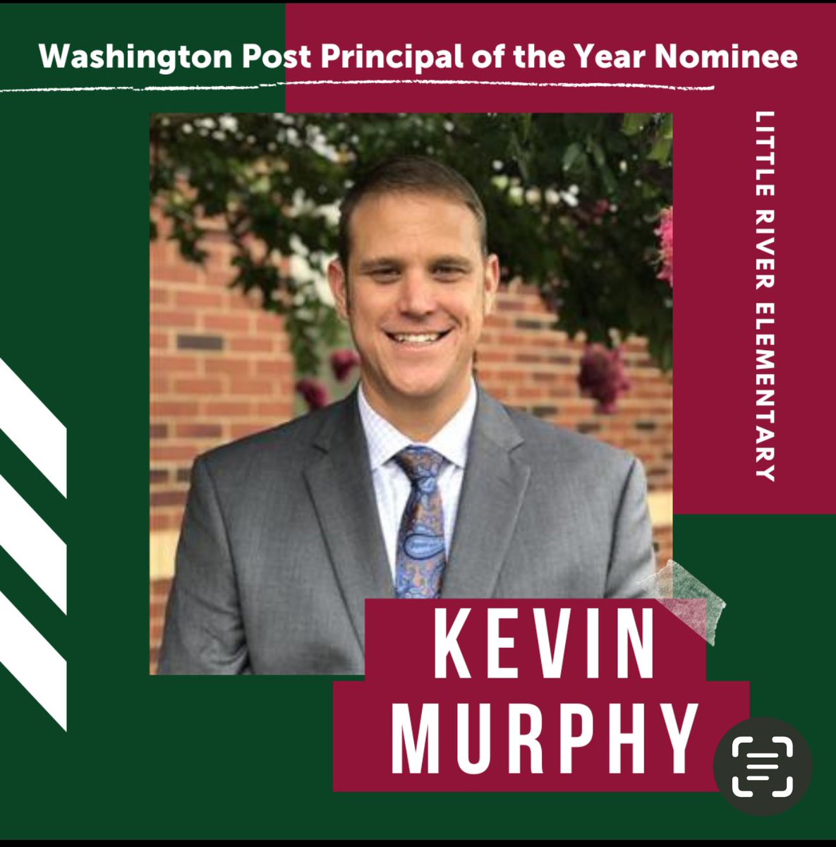 Susan Simmons (@mrssimmonslres) on Twitter photo Congratulations to <a href="/Principal_LRES/">Kevin Murphy</a> on your nomination for Principal of the Year! <a href="/LittleRiverLCPS/">Little River ES</a> is lucky to have you! Congratulations to <a href="/Principal_LRES/">Kevin Murphy</a> on your nomination for Principal of the Year! <a href="/LittleRiverLCPS/">Little River ES</a> is lucky to have you!