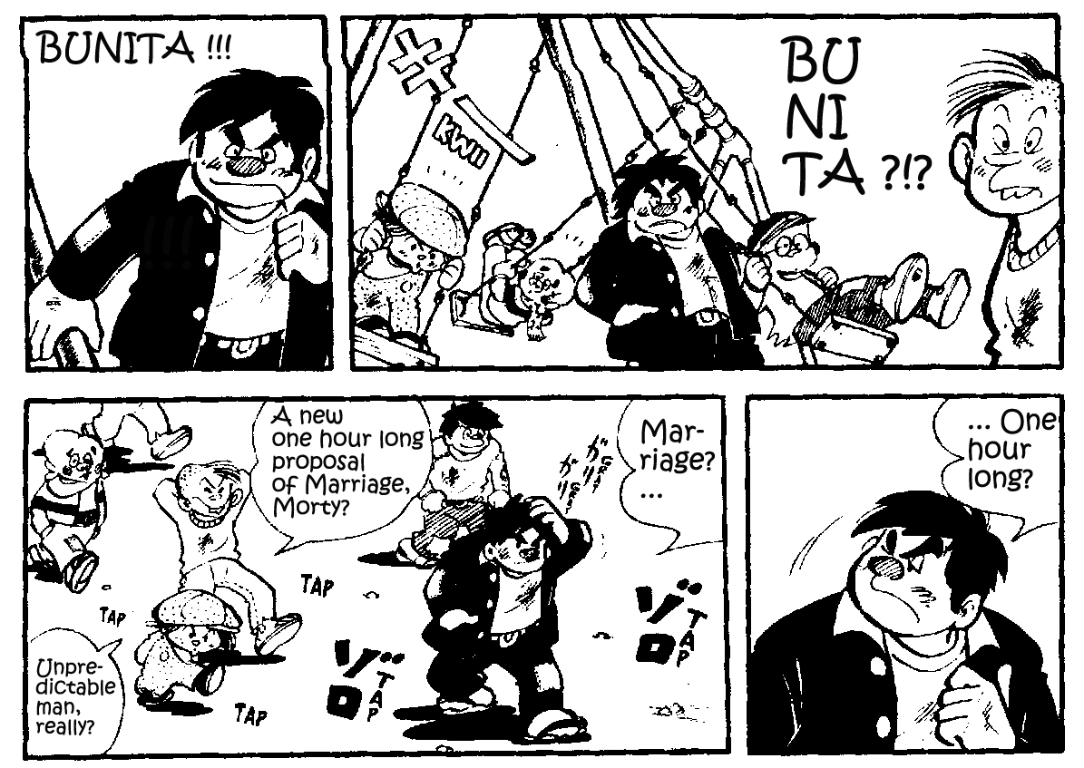 Morton-San
#mortonfeldman #manga