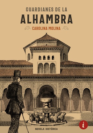 Carolina Molina reedita su novela más internacional, 'Guardianes de la Alhambra' @carolina_sabika @Todoliteraturas @Joliaga todoliteratura.es/noticia/58930/…