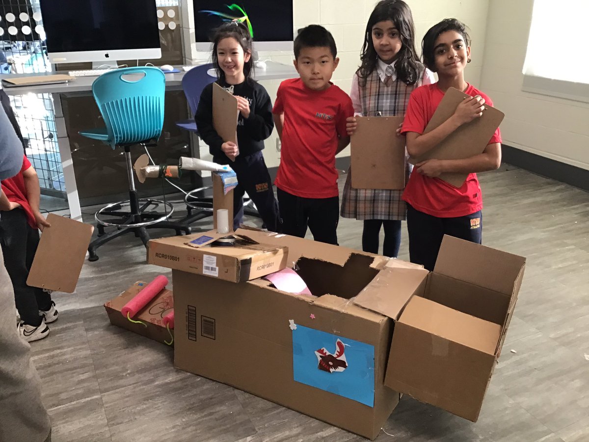 Congratulations to the Grade 2 students for an amazing Santa’s Workshop Exhibition! After much designing, building, and problem-solving, today they presented their finished simple machines. Thank you to all the parents, teachers, and students who visited! 🛠️🎅🏻<a href="/HTSRichmondHill/">HTS Richmond Hill</a>