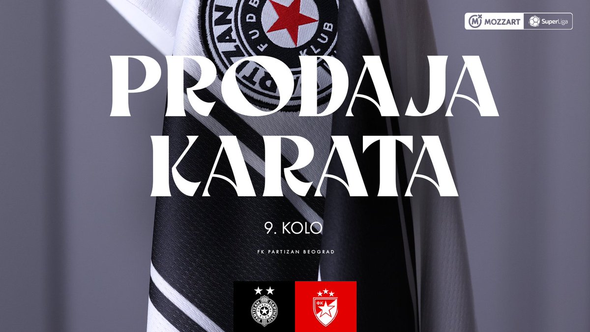 ftbl.serbia on Instagram: Pred nama su utakmice 9. kola Superlige