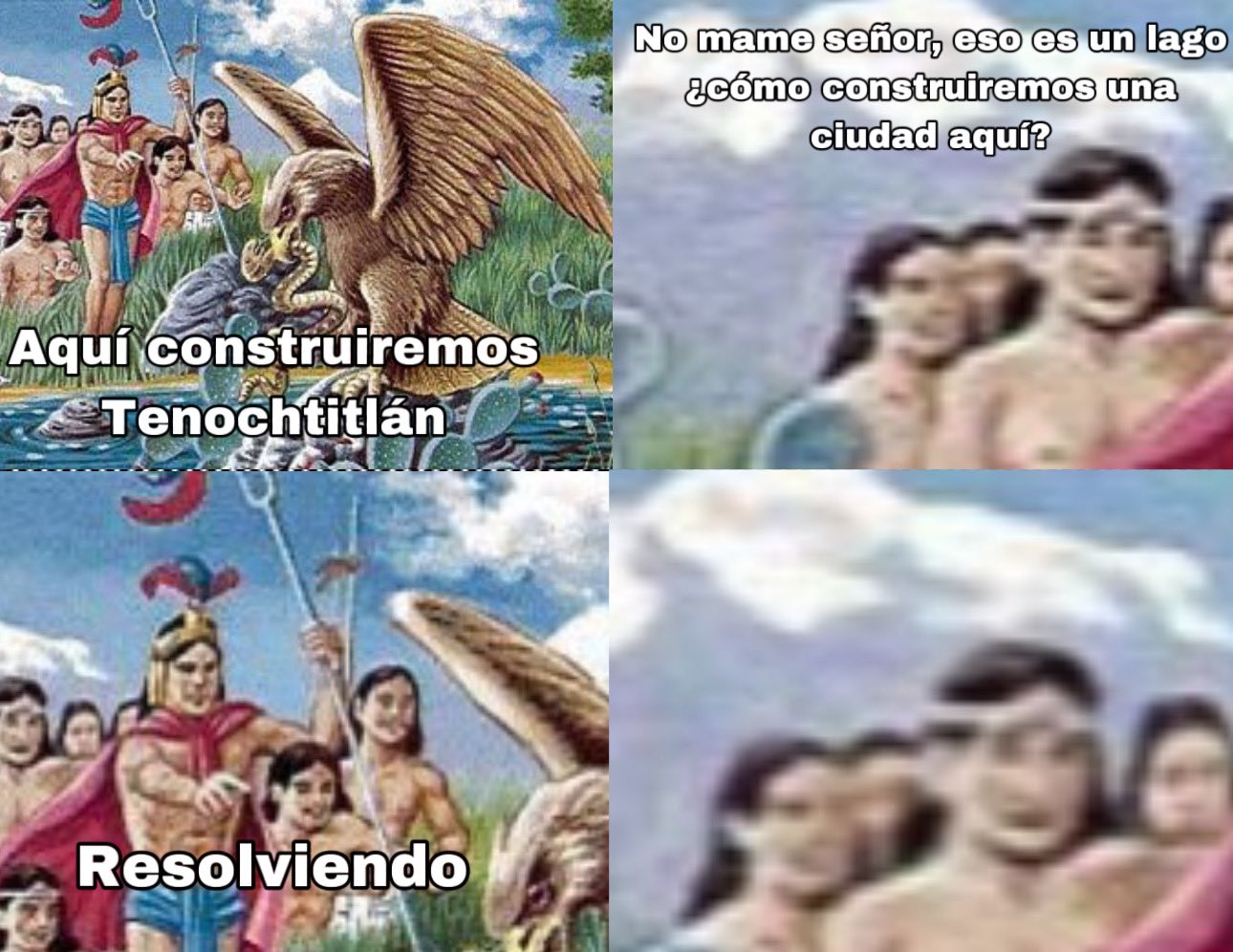 Historia para No Historiadores - Cursos - 😵La típica mandíbula