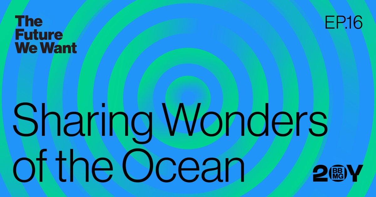 How might we nurture our cultural understanding of the profound connection between humanity and the ocean in order to protect it for future generations? 🎧 🌊 bit.ly/3t9rzPe