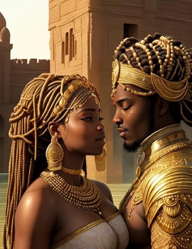 #BlackRoyalty