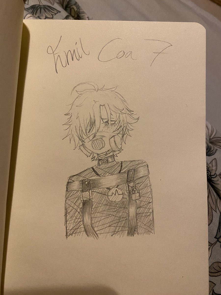 COA EMIL! #idv #identityv #coa7 #emilidv