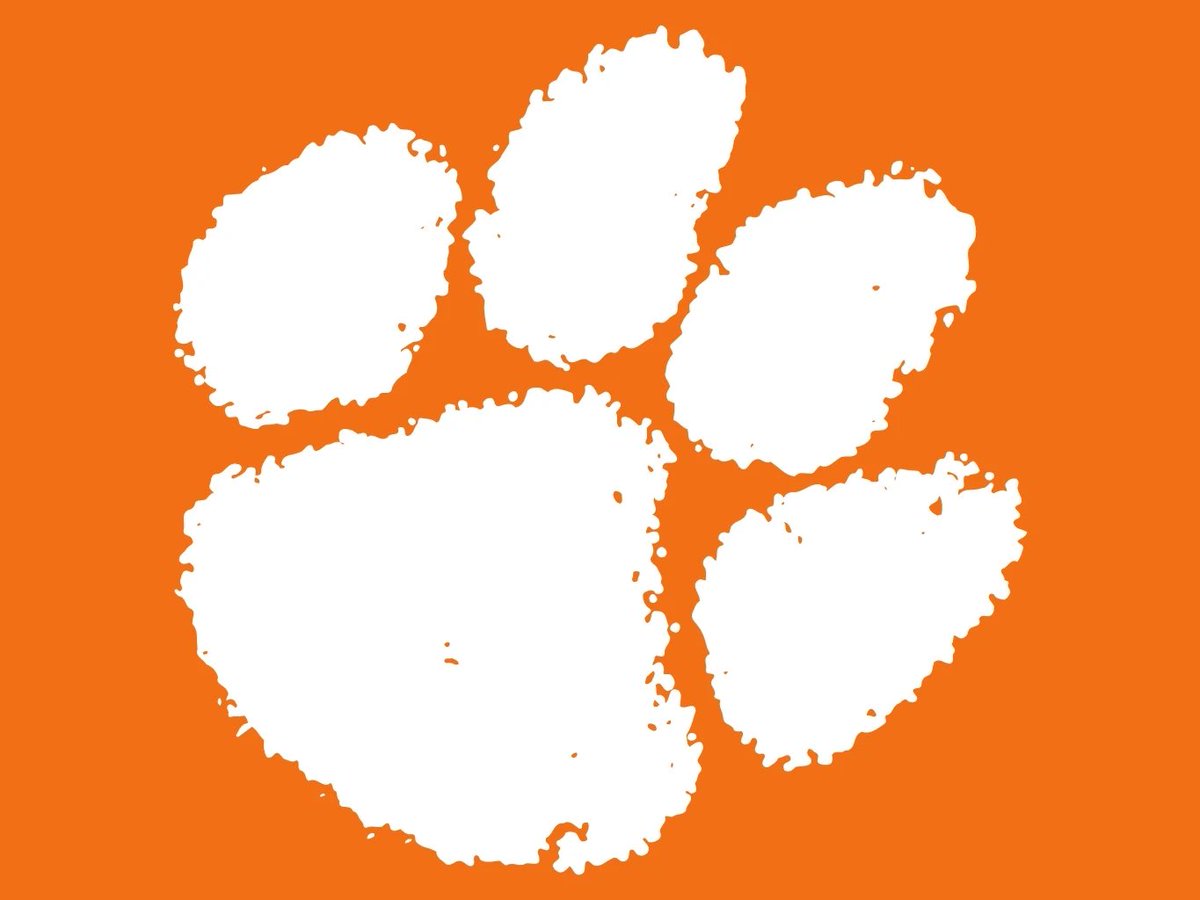 Blessed to receive an offer from Clemson 🐅 @WesleyGoodwin