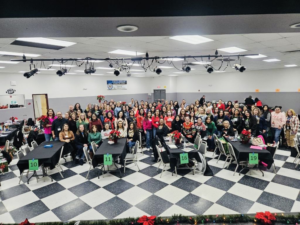 Brenda Chacon-Robles, Ed.D. (@brendachr1) on Twitter photo Meet the BEST Instructional Coaches, Academic Specialists, and Directors in the region. They are a huge piece of #THEDISTRICT success! We couldn’t do it without them. Merry Christmas 🎄 <a href="/PK8Academics/">YISD PK-8 Academics</a> <a href="/HSAcademics/">YISD Division of HS Academics</a> Meet the BEST Instructional Coaches, Academic Specialists, and Directors in the region. They are a huge piece of #THEDISTRICT success! We couldn’t do it without them. Merry Christmas 🎄 <a href="/PK8Academics/">YISD PK-8 Academics</a> <a href="/HSAcademics/">YISD Division of HS Academics</a>