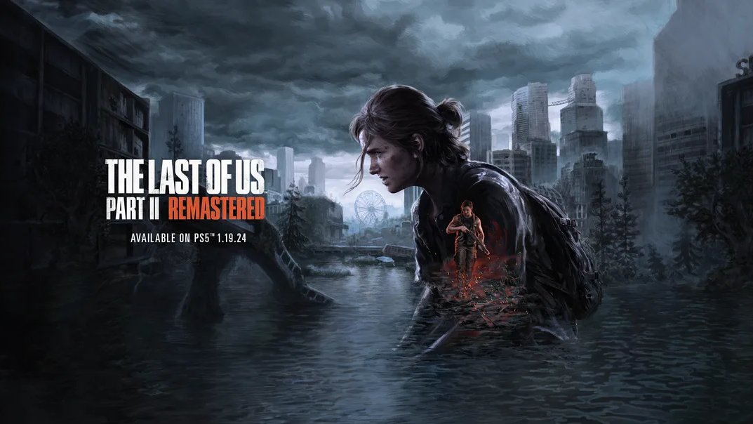 metacritic on X: New & Upcoming Video Games (with Metascores):   Jan 19 - The Last of Us Part II Remastered (PS5)   / X