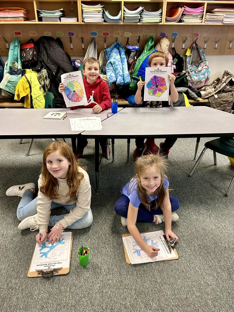 elmstmorsels's tweet image. Friday afternoons are a perfect time to visit our buddies in Mrs. Turner’s class! 📚@elmstmorsels @MrsTurnerElm