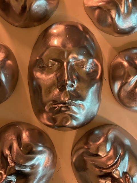 RAFFLE INCOMING! Pre-order Ty Segall's 'Three Bells' on either Drag City's site or Bandcamp and get automatically entered to win one of Ty's silver masks from the 'Void' video plus a signed LP! 15 winners will be chosen, but everyone's a winner, really! dragcity.com/products/three…