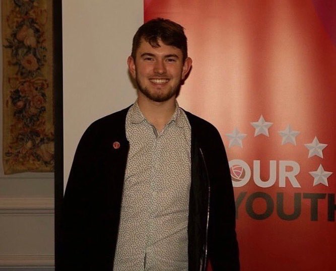 Tonight we remember our former chairperson, our comrade but most of all our dear friend Cormac Ó Braonáin. Cormac was an energetic, generous, kind person. He was committed to both his role as Chairperson but also to seeking social justice. Rest in power comrade 🌹