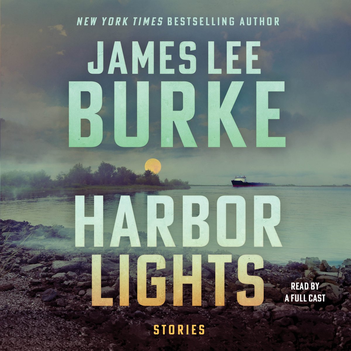 HARBOR LIGHTS will be available Jan. 23 as an audiobook (as well as print + ebook) from @SimonAudio, read by a full cast including Gary Furlong, Matt Pittenger, Michael David Axtell, Ali Andre Ali, Alan Carlson, Kaleo Griffith, Leon Nixon, and Zac Aleman. jamesleeburke.com/books/harbor-l…
