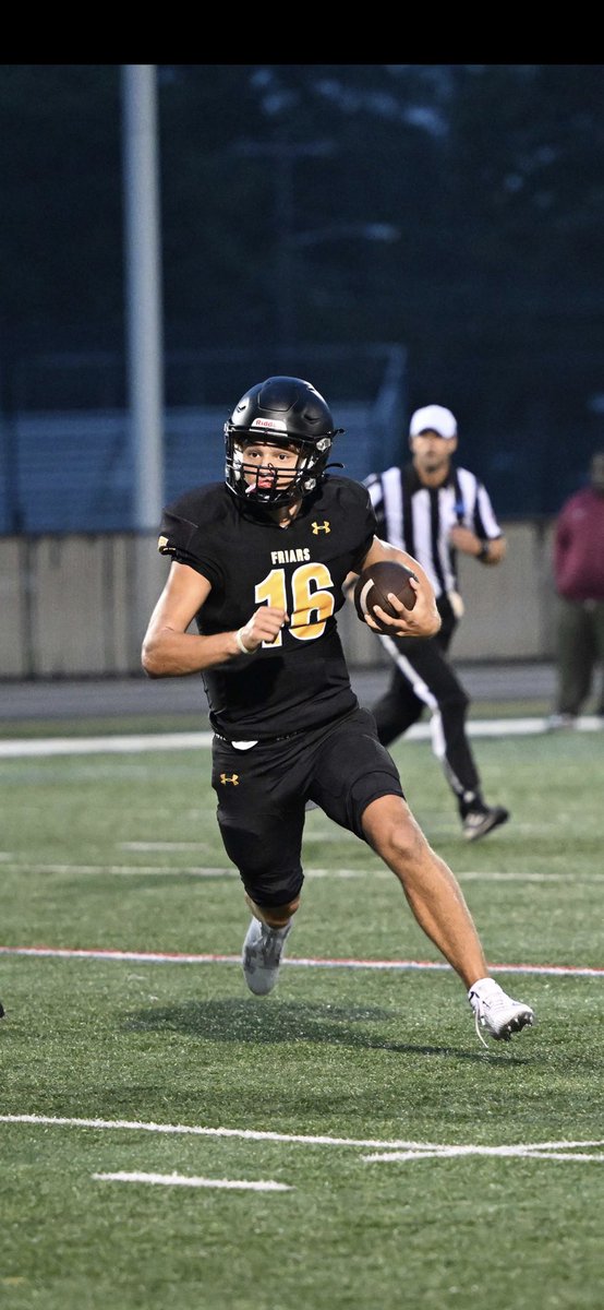 Congratulations to our <a href="/NewsdayHSsports/">Newsday HS sports</a> All Long Island Football Players <a href="/kj_duff/">Korey “KJ” Duff Jr.</a> <a href="/C_Novelli2024/">CJ Novelli</a> <a href="/Gary_theGOAT/">Gary Merrill</a> <a href="/NYCHSFL/">NYCHSFL</a> #SAFriarNation