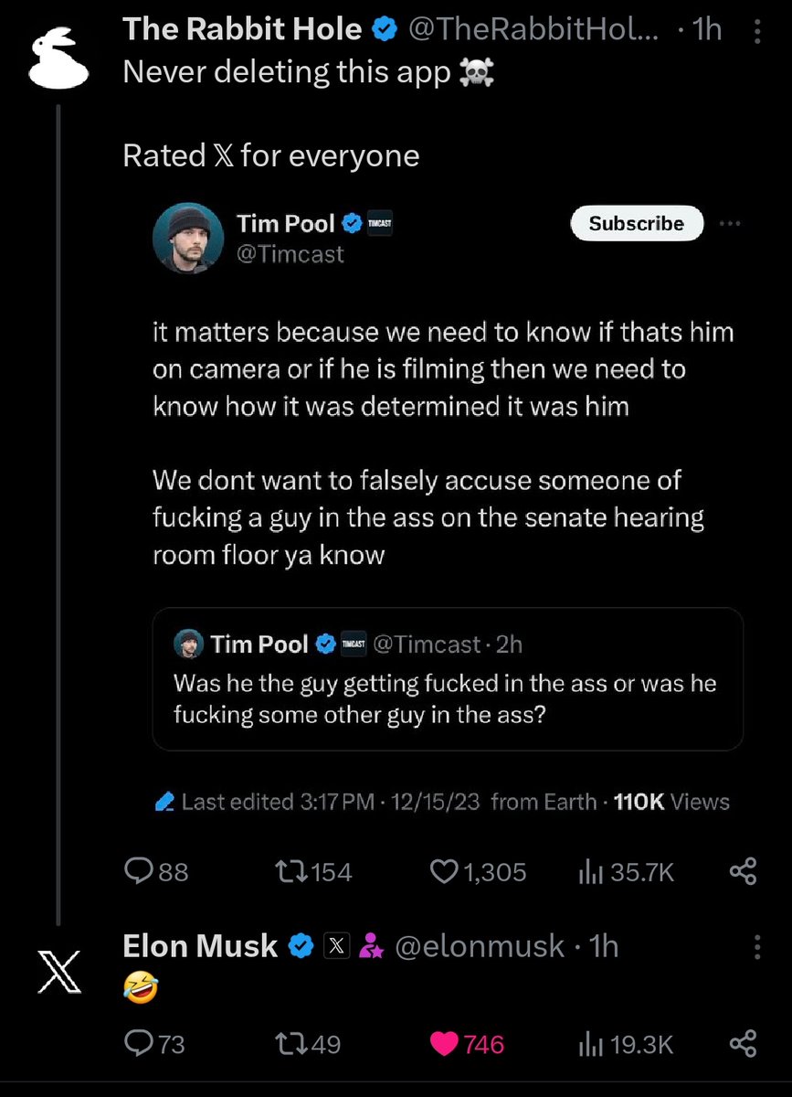 Tim Pool tweet media