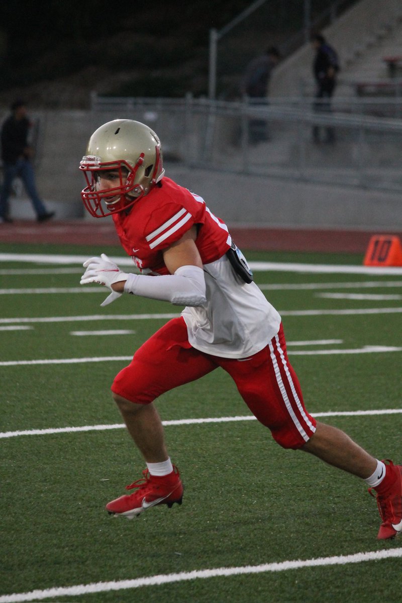 Coach Fred Emmerson (@coachemmerson) on Twitter photo @Tafttoreadorsfb will be represented by WR <a href="/liorleshem13/">Lior Leshem</a> at the inaugural <a href="/LACityGridiron/">LACityGridironClassic</a> Super proud of this kid and what he achieved this season. 57 receptions, 1,187 yds 15total TDs, 3 Taft single game records, 2 CA single game records. And it’s just the beginning. Cause he’s @Tafttoreadorsfb will be represented by WR <a href="/liorleshem13/">Lior Leshem</a> at the inaugural <a href="/LACityGridiron/">LACityGridironClassic</a> Super proud of this kid and what he achieved this season. 57 receptions, 1,187 yds 15total TDs, 3 Taft single game records, 2 CA single game records. And it’s just the beginning. Cause he’s