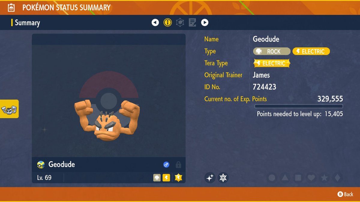 theCarShell's tweet image. #PokemonScarletViolet #NintendoSwitch