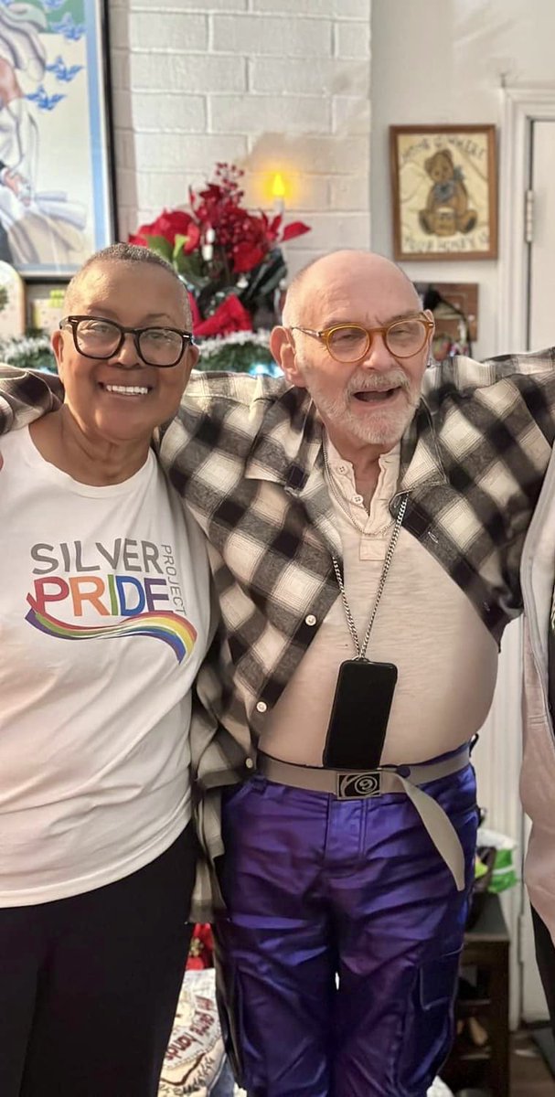 There are thousands of #LGBT seniors & with an aging baby boomer generation, more each year. Yet nothing is done to address encroaching crisis for these seniors, most of whom have no children or other family to provide alternate care as they age. #LGBTQseniorsMatter #DallasTX