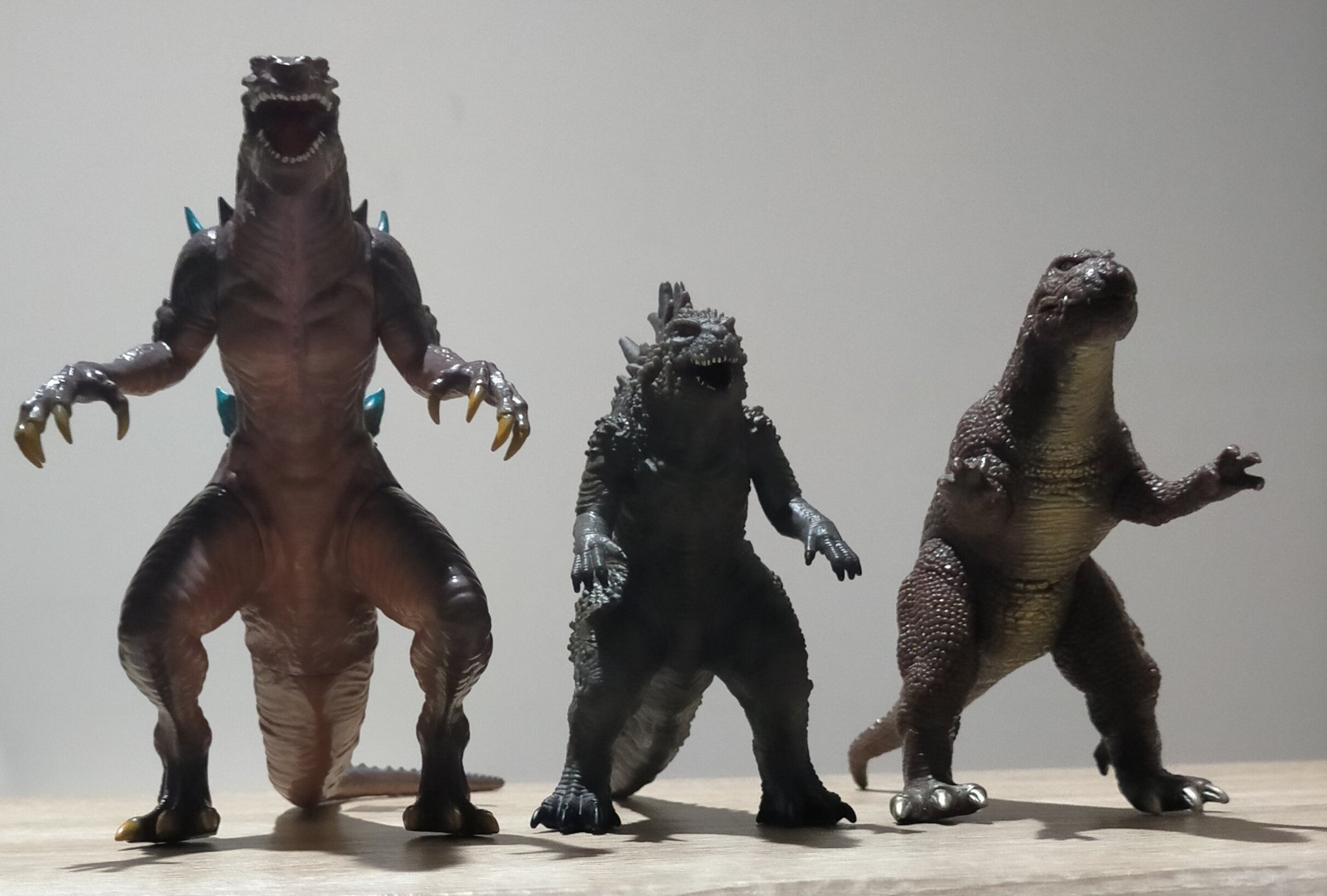 Gザウルス ゴジラ -1.0 マイナスワン 2023 ソフビ Gザウルスシリーズ